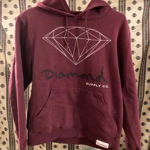 Diamond Supply Co. Hoodie